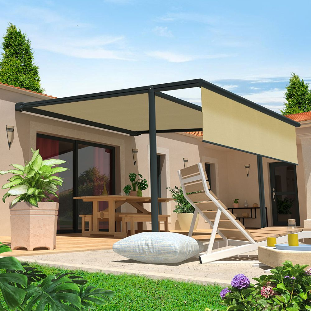 Pergola Toile PYRITE sur-mesure INTERSUN - 6